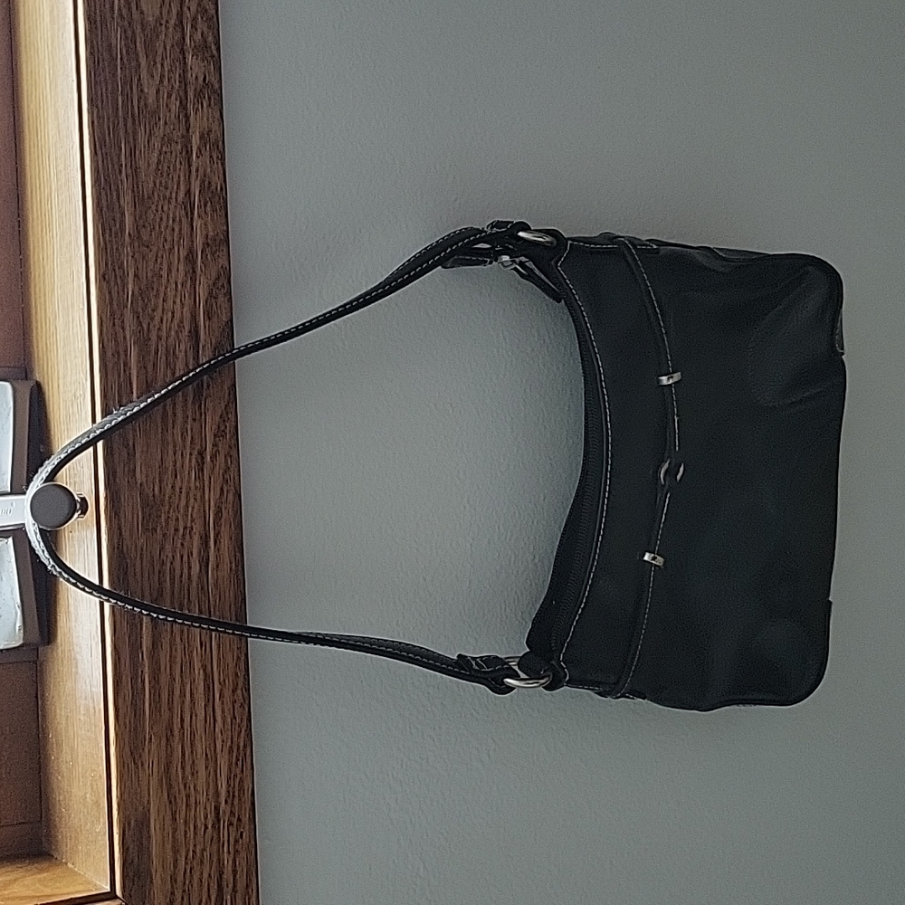 Little black purse